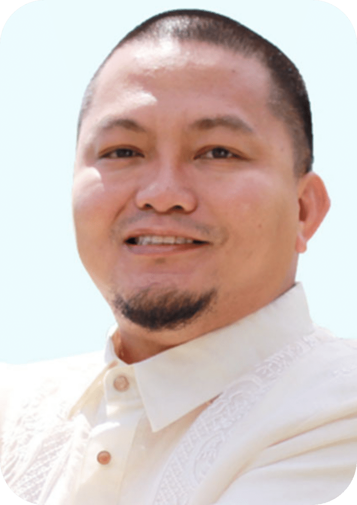 Portrait Mayor Alfredo Coro 2